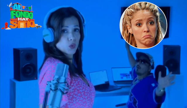Charito lanzará tiradera a Koky al estilo de Shakira contra Piqué: ¿Joel se convertirá en Bizarrap? Foto: composición LR/América TV/Twitter. Video: América TV
