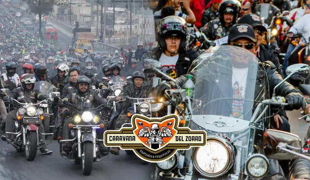 Caravana del zorro 2023 en Guatemala a qu hora sale y cu l es el