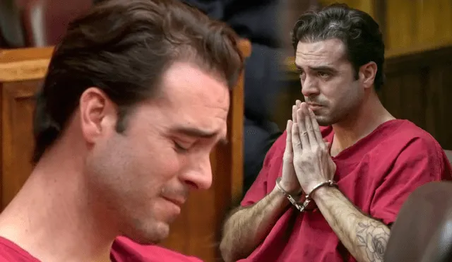 Pablo Lyle se mostró arrepentido tras asesinar involuntariamente a un hombre en el 2022. Foto: composición LR/CNN