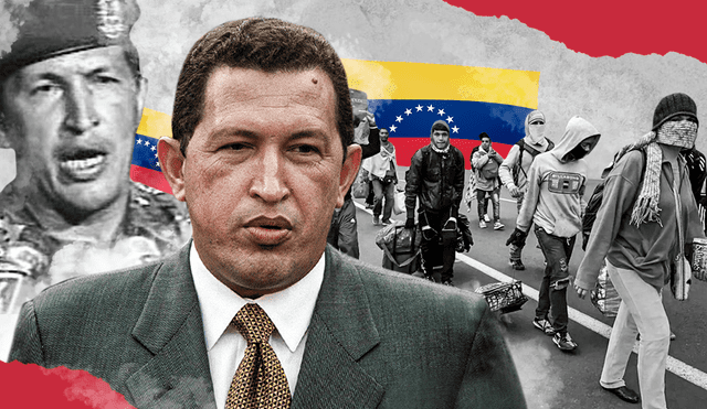 4F Venezuela: a 31 años del golpe de Estado que lo cambió todo. Foto: composición de Jazmín Ceras/LR/AFP/EFE