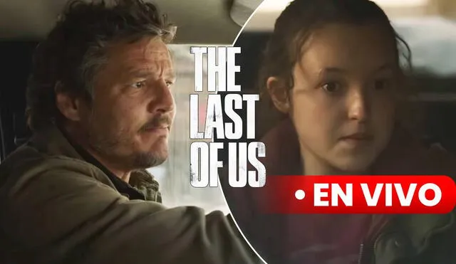 "The last of us" 1x4 EN VIVO y ONLINE se estrena en HBO Max este domingo 5 de febrero. Foto: composición LR/HBO Max