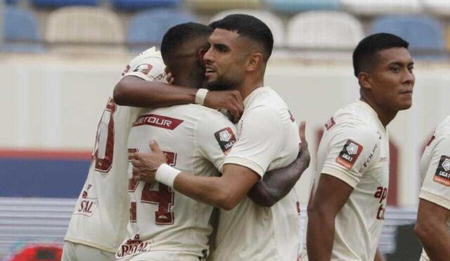 Universitario y Cantolao fueron el primer partido disputado de la Liga 1 2023. Foto: GLR