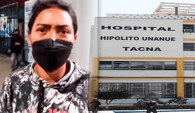 Madre pide apoyo para que el niño sea trasladado de Tacna a Lima