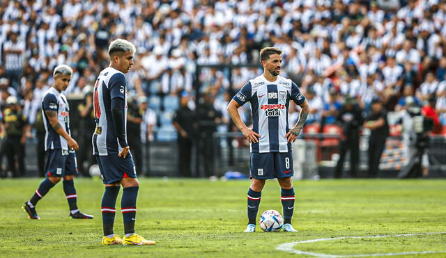 Alianza Lima aún no debuta en la Liga 1-2023. Foto: La República