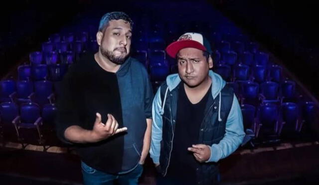 Ricardo Mendoza y Jorge Luna son propietarios del Canout. Foto: Instagram