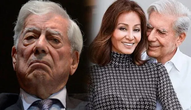 Mario Vargas Llosa asegura que a Isabel Preysler le tuvo mucho amor. Foto: composición LR/Twitter/difusión