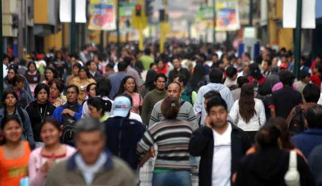 En el 2050 se prevé que 35 millones de peruanos vivan en zonas urbanas