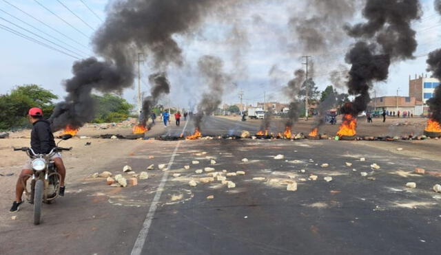 Carreteras bloqueadas en Perú: situación de las vías hasta el 8 de febrero | Sociedad | La República