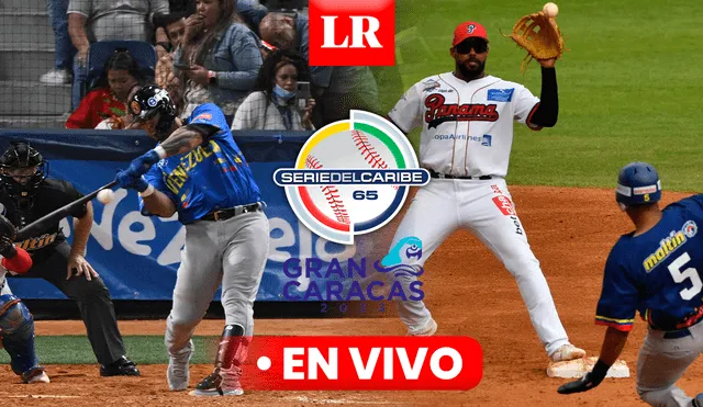Sigue EN VIVO los juegos de la sexta jornada de la Serie del Caribe Gran Caracas 2023. Foto: Composición LR/Sporting News