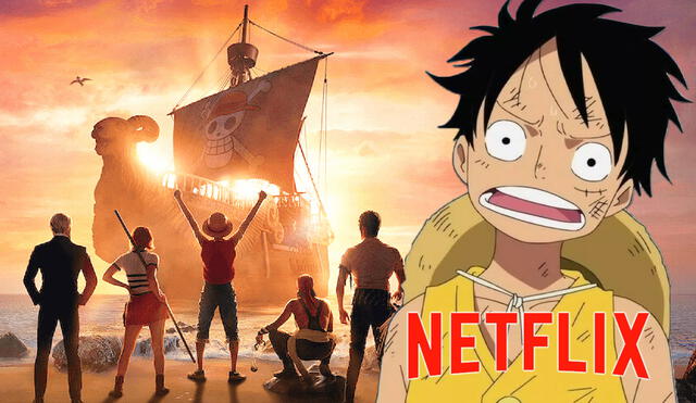 "One Piece" tiene preocupados a los fans del anime. Foto: composición LR/Netflix