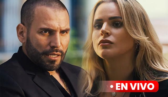 ¿Diana Ahumada dejará de la lado su libertad por el bien del clan Casillas? El nuevo capítulo de "El señor de los cielos" resolverá el misterio. Foto: composición LR/Telemundo