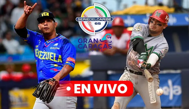 Venezuela vs. México se miden HOY, 6 de febrero, en el Estadio Monumental Simón Bolívar. Foto: composición LR / Leones del Caracas / AFP