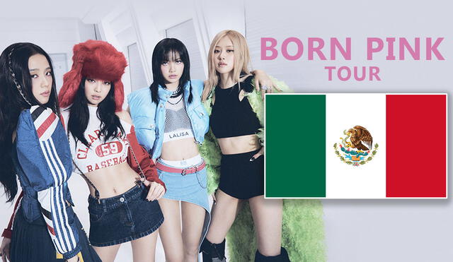 BLACKPINK en México: preventa inicia este martes. Foto: composición La República/YG