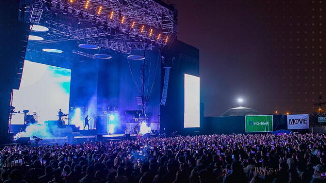 Municipalidad de Surco informó sobre cancelación de conciertos en más de 6 lugares del distrito. Foto: Andina