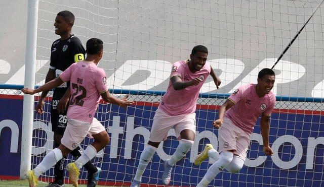 Sport Boys ganó su primer partido de la temporada 2023 de la Liga 1. Foto: Luis Jiménez/La República