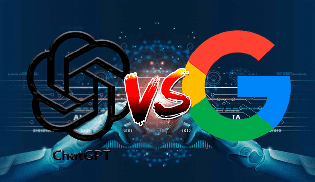Google le declara la guerra a ChatGPT y anuncia a Bard, su próxima IA que puede chatear