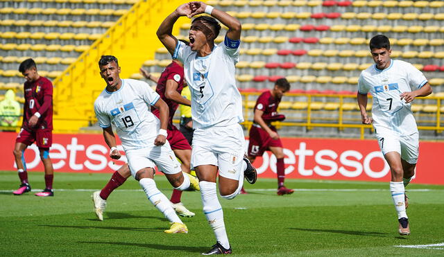 Uruguay 3-0 Venezuela: Resumen, resultado y goles del partido