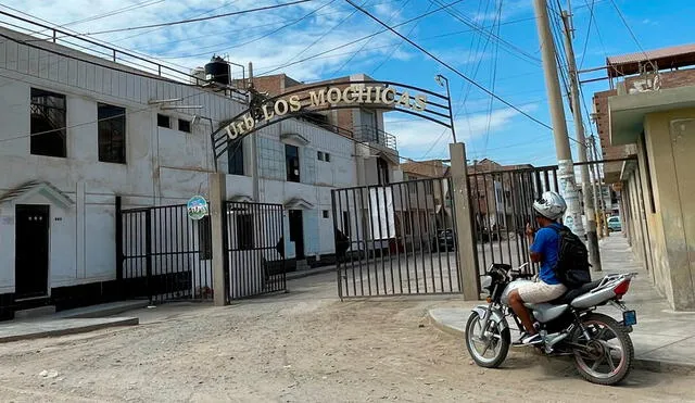Asalto se registró a la entrada de urbanización Los Mochicas. Foto:Rosa Quincho/ URPI-LR