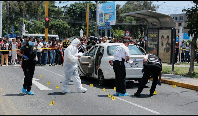 Adolescente de 17 años logró sobrevivir al asesinato de su familia. Foto: John Reyes/La República