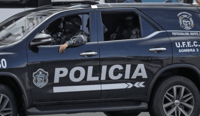 Hombre fue detenido en el Aeropuerto Internacional de Tocumen. Foto: AFP