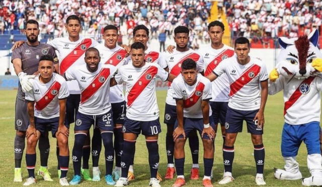 Municipal jugará ante Mannucci en el inicio de la Liga 1. Foto: Twitter/Deportivo Municipal