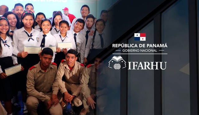 Estudiantes ya pueden conocer si fueron seleccionados en el Concurso General de Becas Ifarhu 2023. Foto: Ifarhu