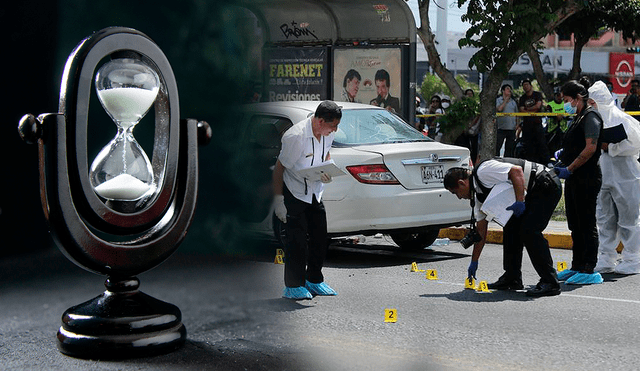 Asesinato en San Miguel: sicarios dispararon más de 20 casquillos. Foto: composición LR/freepik/John Reyes/La República