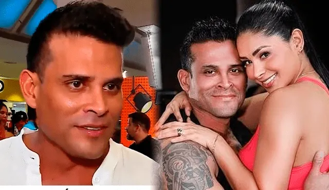Christian Domínguez y Pamela Franco se casarán. Foto: composición LR/ América TV/ Instagram