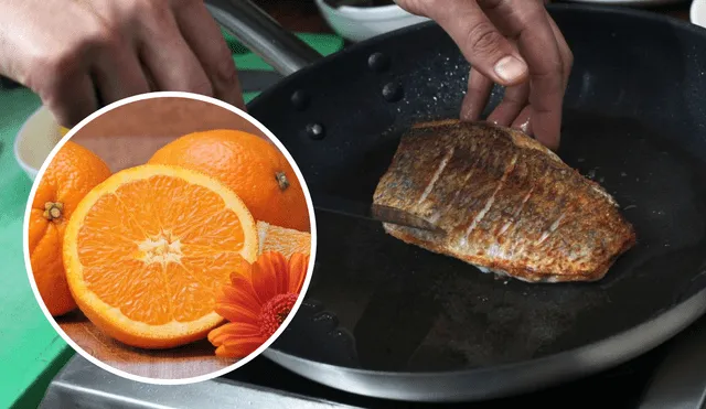 Conoce cómo eliminar el olor de comida de tu casa con estos efectivos trucos caseros. Foto: composición LR/El País/Cadena SER