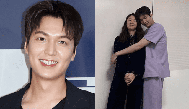 Una historia de amor se desarrollará en el espacio exterior en "When the stars gossip", lo nuevo de Lee Min Ho y Gong Hyo Jin. Foto: composición LR/Naver/Instagram/@actoreleeminho