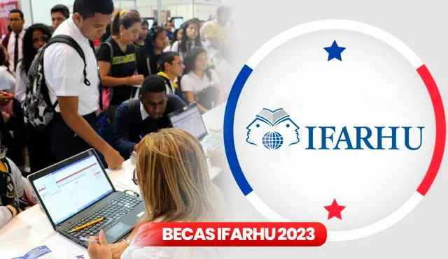 Solo 40.000 estudiantes pudieron obtener ser seleccionados en el Concurso General de Becas Ifarhu 2023. Foto: Ifarhu