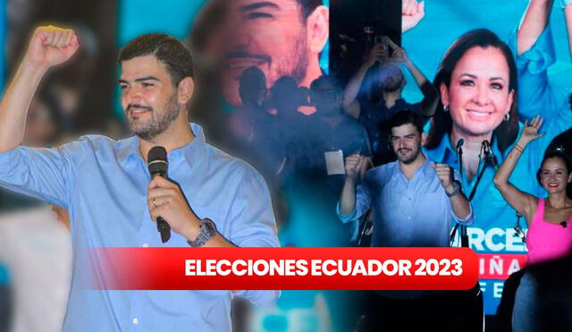 Conoce quién será el próximo alcalde de Guayaquil. Foto: composición LR/El Universo/LaNota.