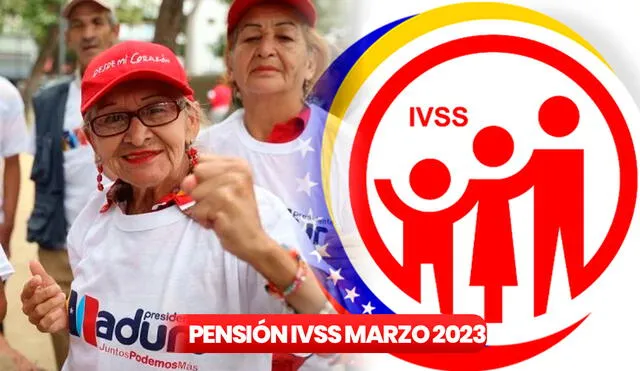 Miles de jubilados y pensionados esperan recibir el beneficio económico del IVSS en el 2023. Foto: IVSS