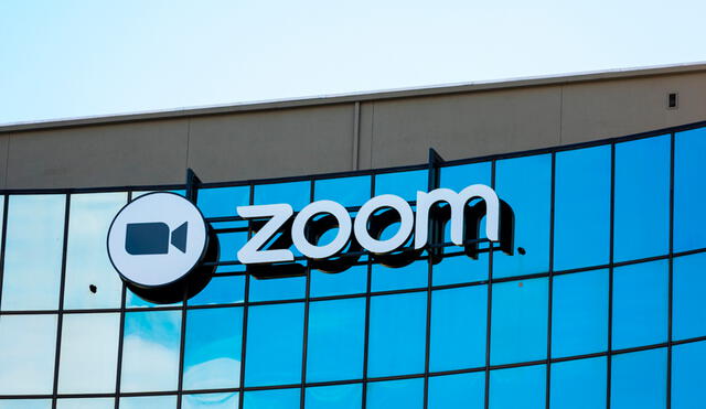 Las acciones de la compañía Zoom subieron alrededor de un 9% tras la noticia. Fotos: Blueskypit.com