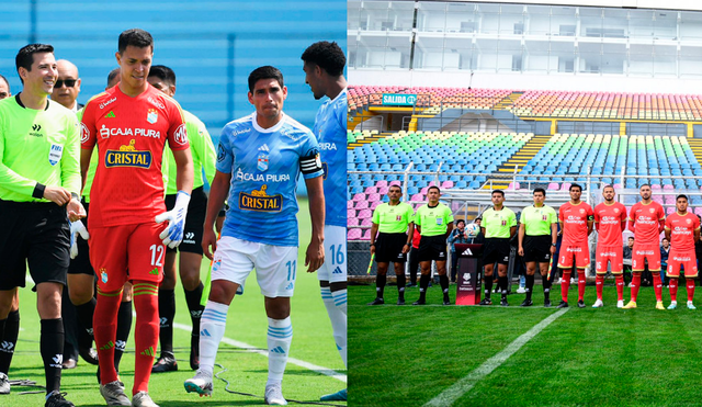 En los seis partidos, la pelota nunca se puso en juego. Foto: Liga 1/ Difusión