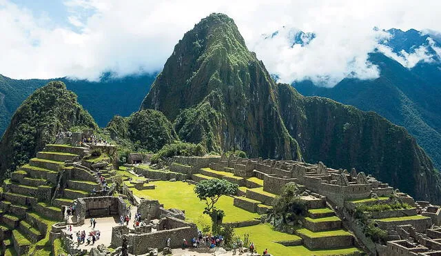 Los gremios de turismo piden mayor seguridad en Machu Picchu. Foto: La República