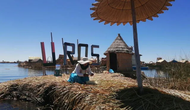 Frenado. Sector turismo se detuvo debido a protestas. No hay quienes visiten atractivos de la región Puno. Foto: La República