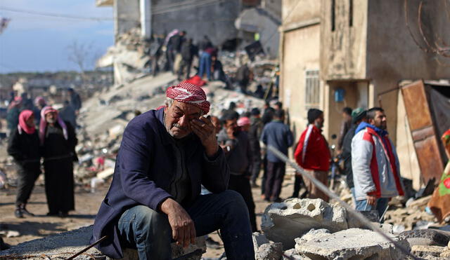 El terremoto deja sin vivienda a los sirios refugiados en Turquía