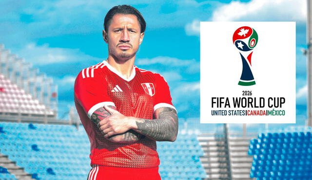 La selección peruana disputará las Eliminatorias al Mundial 2026 con nueva camiseta. Foto: Adidas
