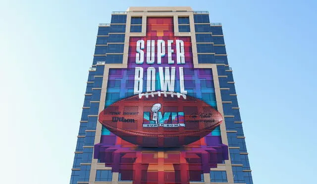 La final de la NFL se jugará en el State Farm Stadium de Glendale, Arizona, Estados Unidos. Foto: AFP