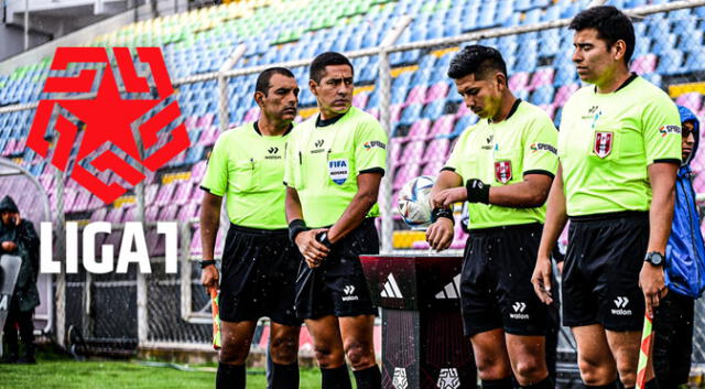 La Liga 1 comenzó con seis partidos acabados en walkover debido a la posición de algunos clubes en contra de la FPF. Foto: composición LR/Liga1