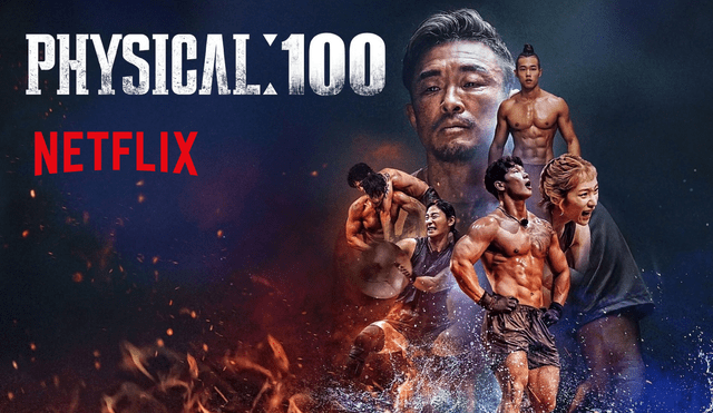Reality coreano "Habilidad física 100" es comparado con Netflix por sus brutales desafíos de sobrevivencia. Foto: composición LR/Netflix