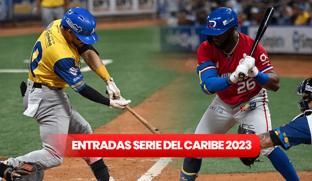 Revisa cuánto están las entradas para las semifinales de la Serie del Caribe 2023. Foto: composición LR/AFP