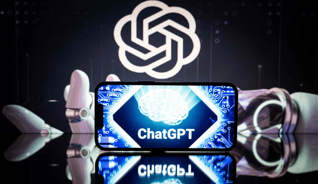 ChatGPT, la inteligencia artificial del momento, puede ayudarte a aprobar uno de los exámenes más difíciles a nivel mundial. Foto: AFP