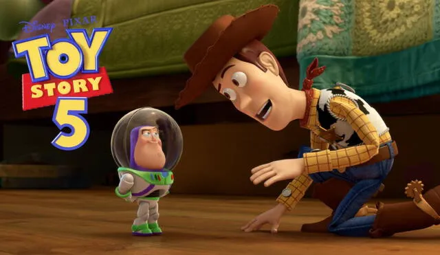 Disney confirmó "Toy Story 5" junto con otras secuelas como "Frozen 3" y "Zootopia 2". Foto: composición LR/Disney