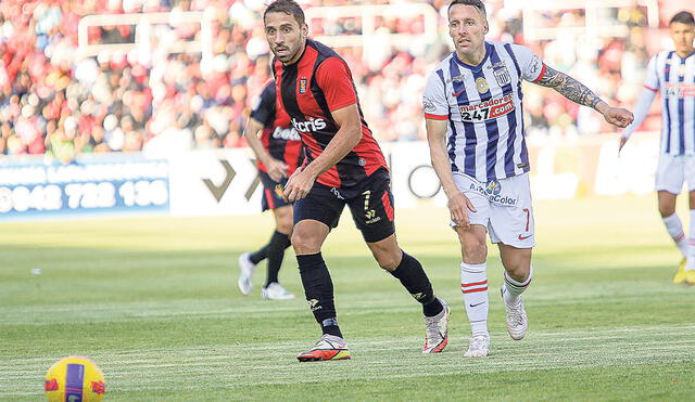 Rivales. Alianza Lima y Melgar tienen programado enfrentar en la cuarta fecha a Sport Boys y Municipal, respectivamente. Foto: difusión