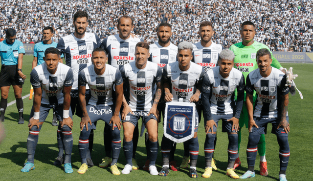 Alianza Lima debutará este domingo frente a Sport Boys en la Liga 1 2023. Foto: La República