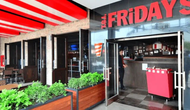 Local de comida rápida fue multado con una UIT. Foto: difusión