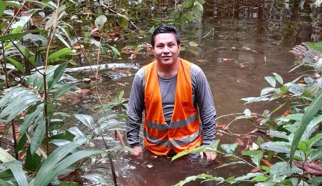 Familiares pidieron el apoyo de autoridades para llevar el cuerpo a Iquitos. Foto: Facebook