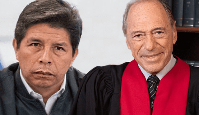 ¿Qué cargos ha tenido el nuevo abogado de Pedro Castillo? Foto: composición LR/Presidencia/Corte Suprema de Justicia de la Nación